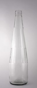 Пивная бутылка ВКП-2-460-АФ в прозрачном стекле